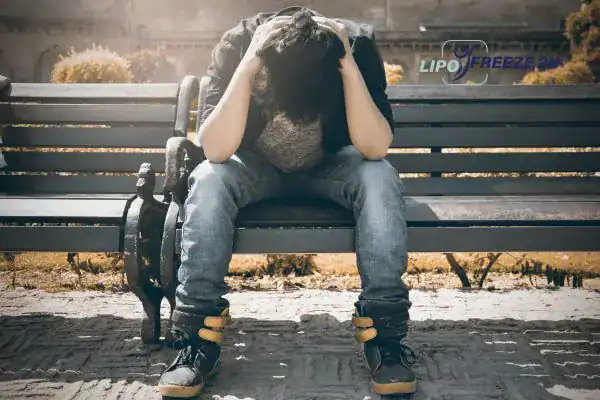 upset man because of erectile dysfunction Felixstowe
