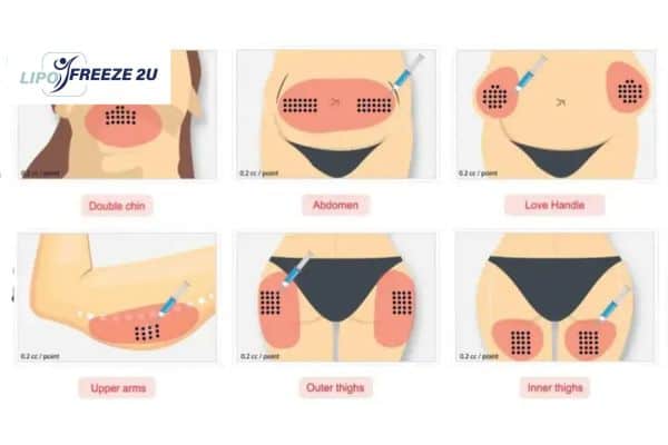 Benefits of Choosing Aqualyx for Fat Reduction Felixstowe