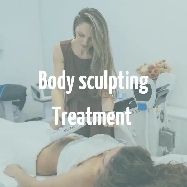 body sculpting treatment Felixstowe