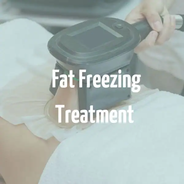 fat freezing treatment Felixstowe
