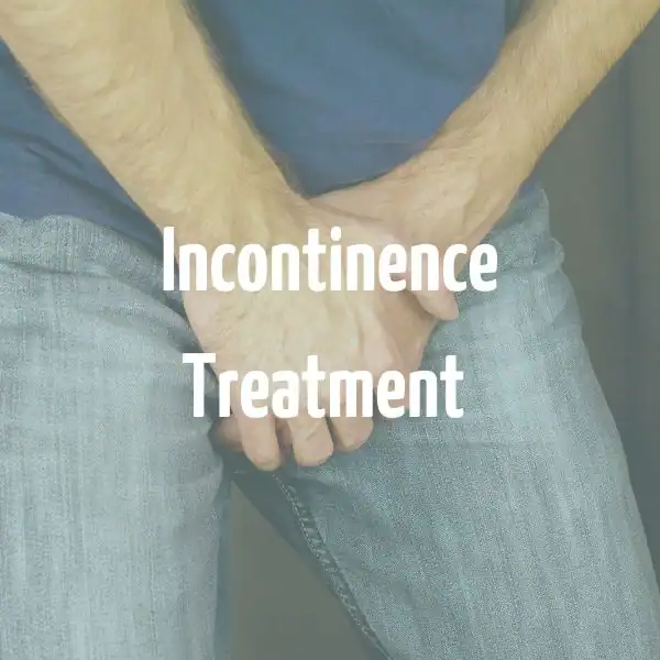incontinence treatment Felixstowe