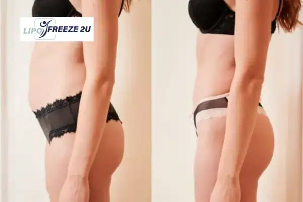 Body toning treatment Felixstowe before and after results