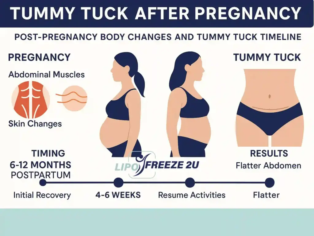 When Does a Post-Baby Belly Start to Shrink Felixstowe
