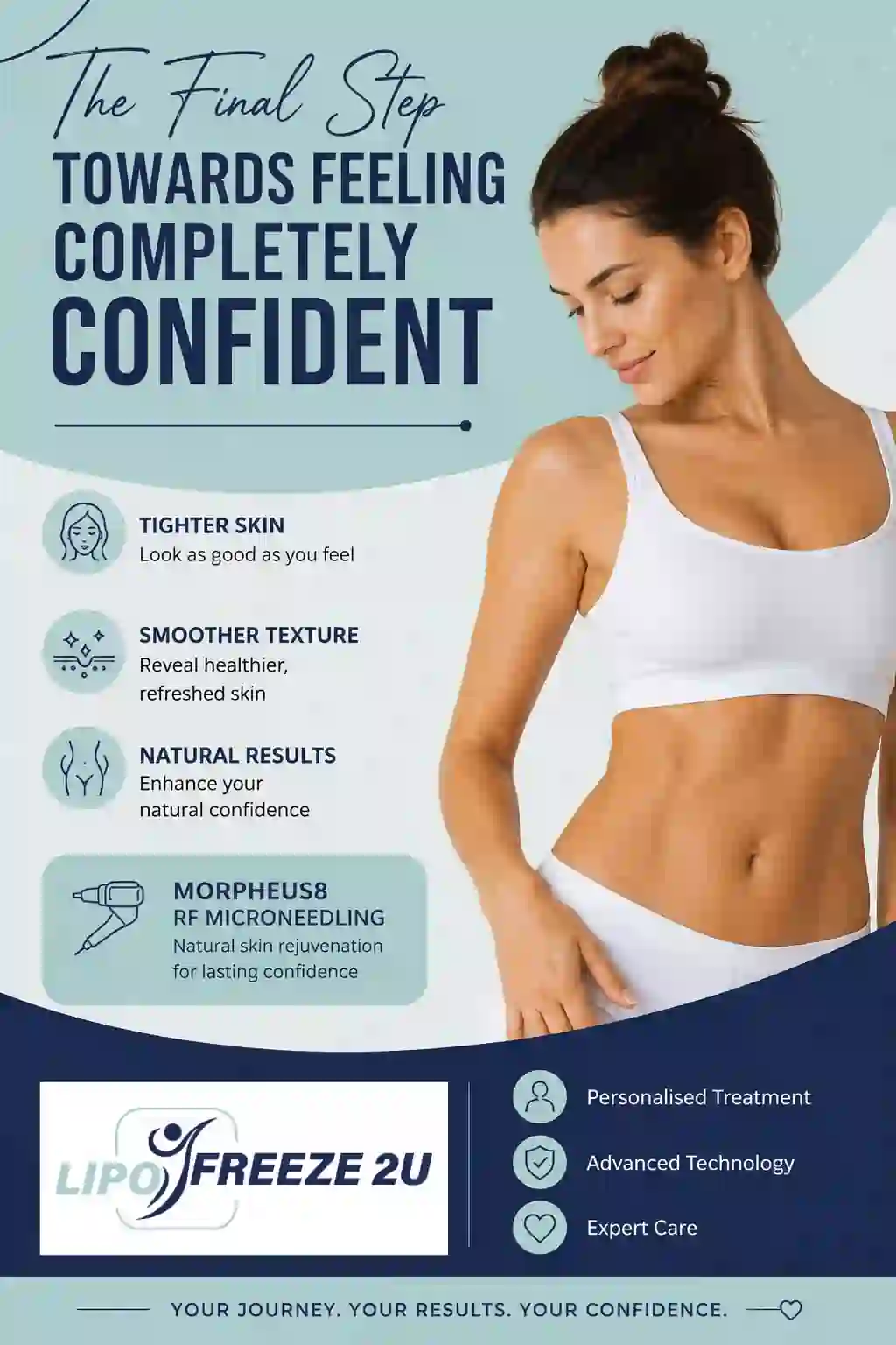 Is RF Microneedling the Final Step Towards Feeling Completely Confident Felixstowe?